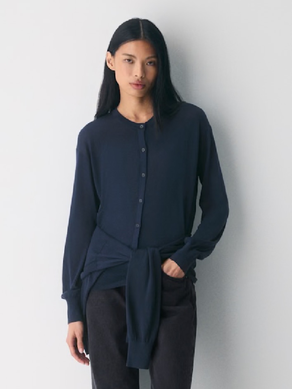 Babaton Acumen Cardigan NWT Medium